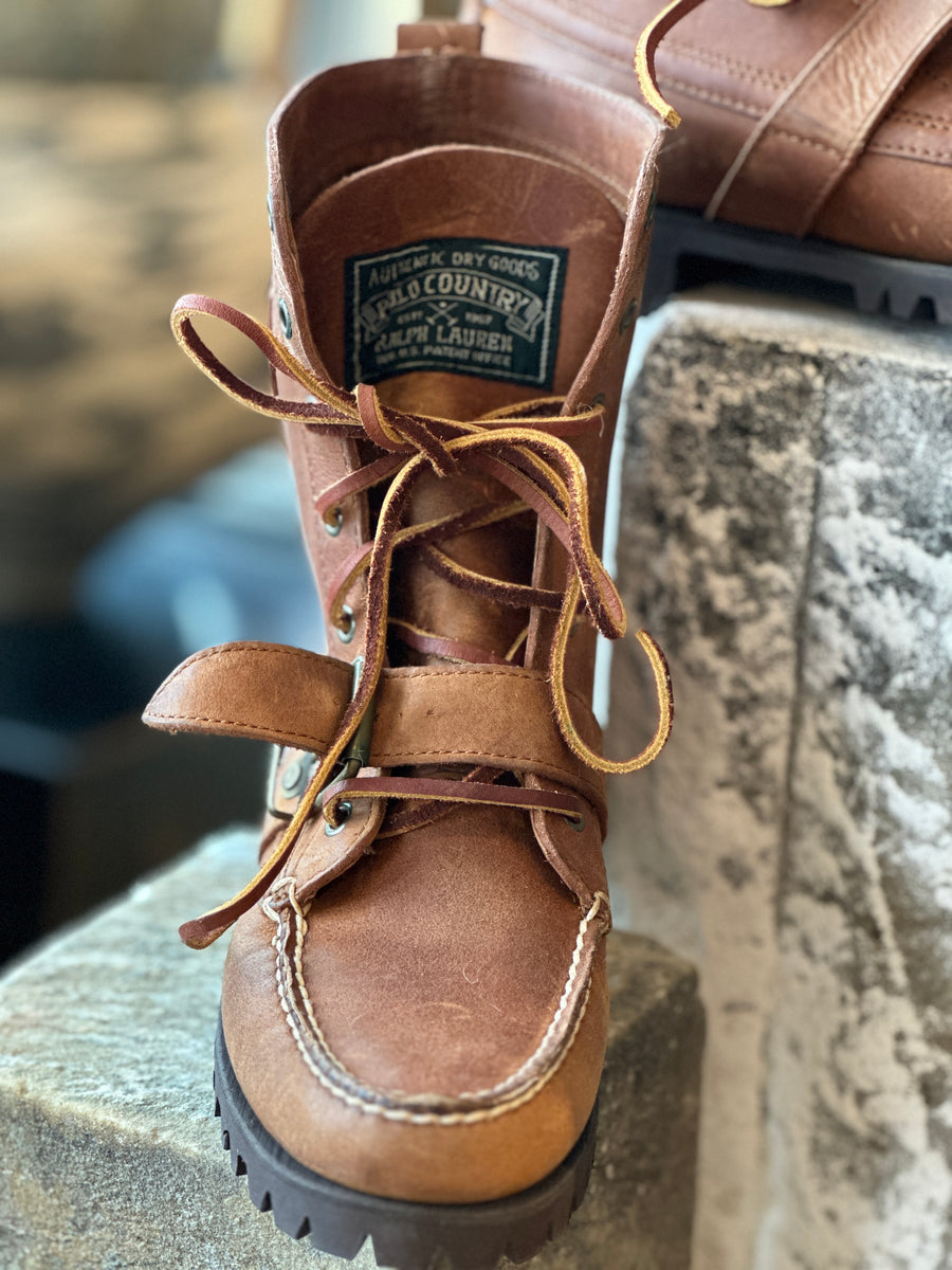 Vintage Ralph Lauren  Boots