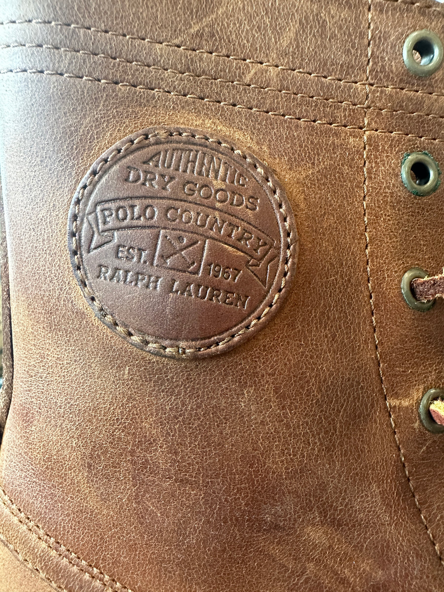 Vintage Ralph Lauren  Boots