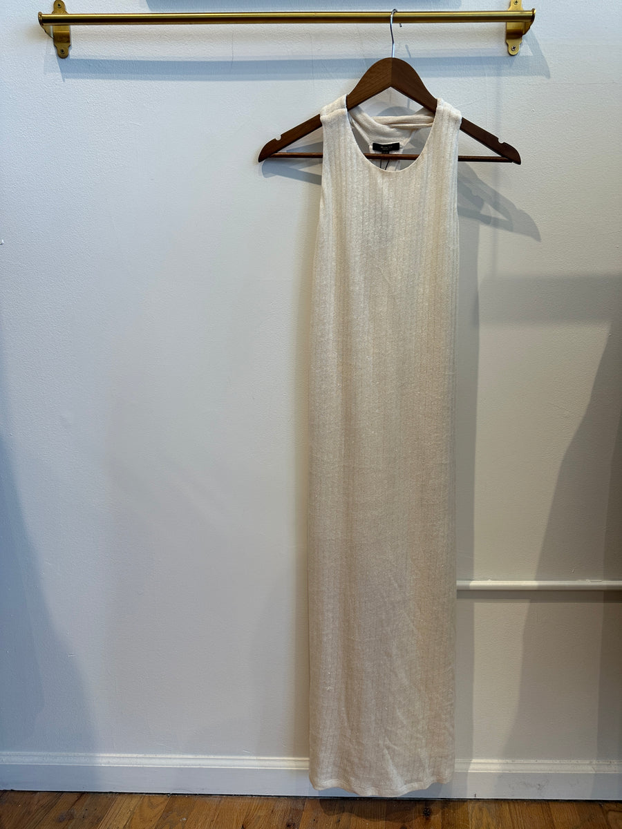 Massimo Dutti Knit Dress