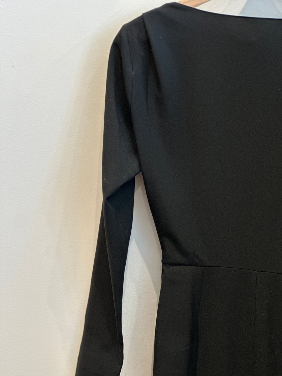 Massimo Dutti Long sleeve dress
