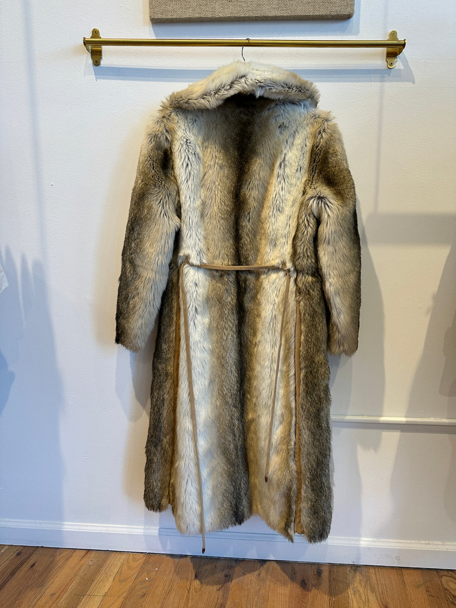 Vintage Full length Fur