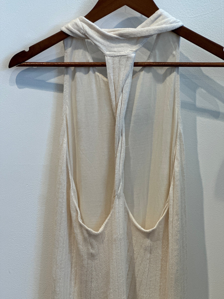 Massimo Dutti Knit Dress