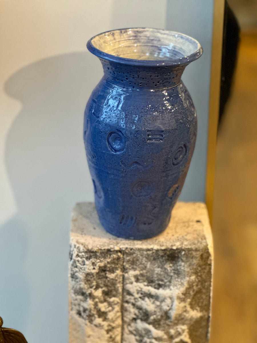 Vintage Handmade Vase