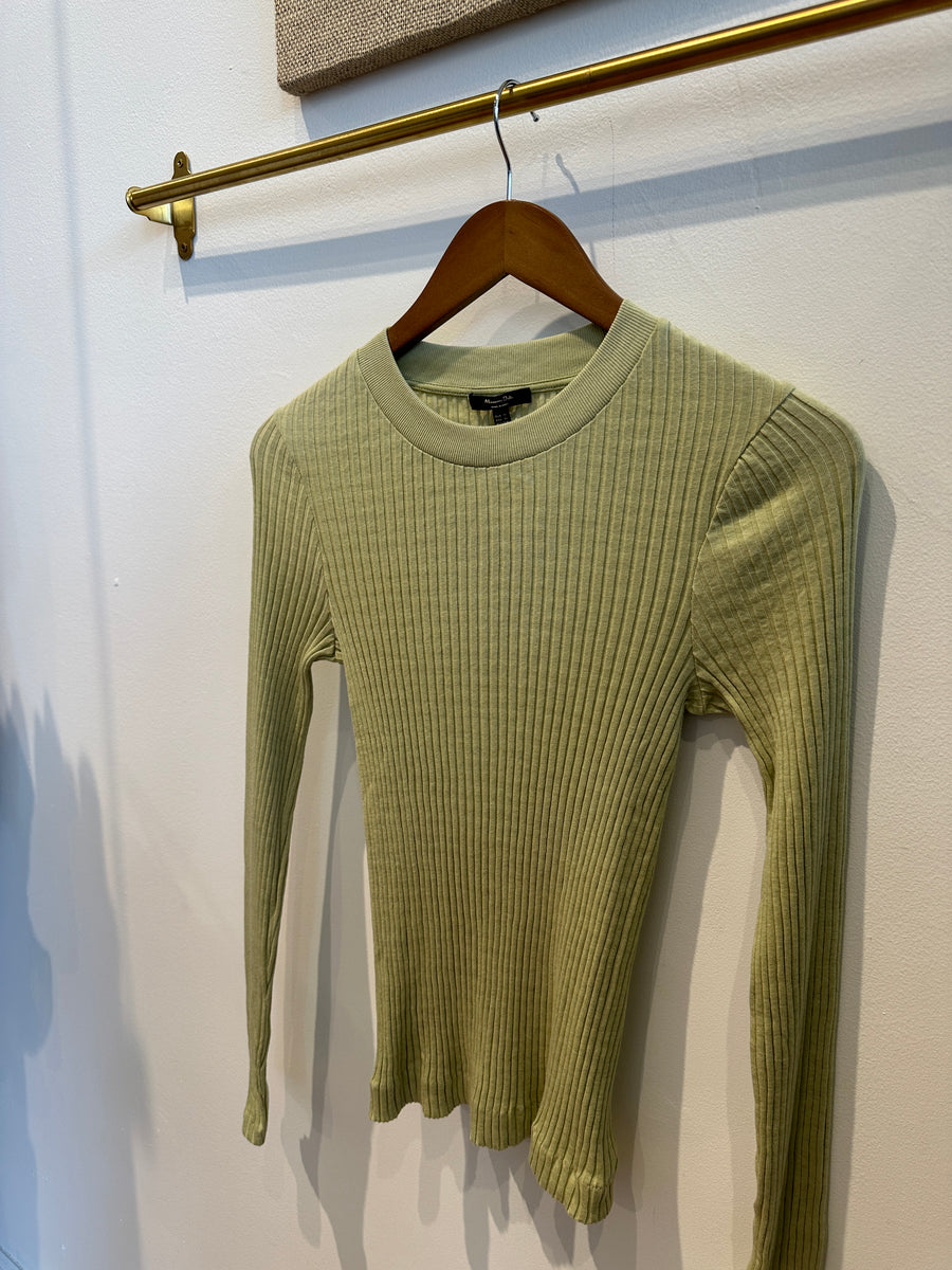 Massimo Dutti Long sleeve knit