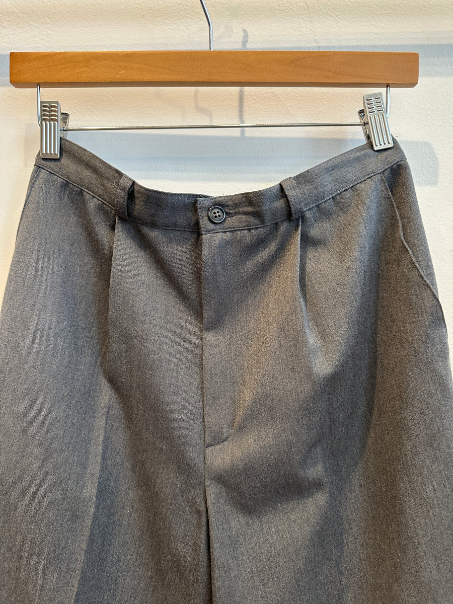 Vintage Grey Trouser Petite